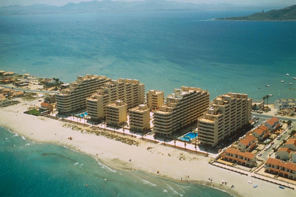 Apcostas - Hawaii Sun Leilighet La Manga del Mar Menor Eksteriør bilde
